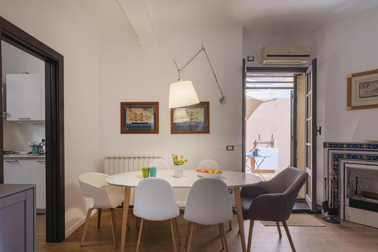 L'Oasi Di Campo Pisano By Wonderful Italy Apartment Genoa Luaran gambar