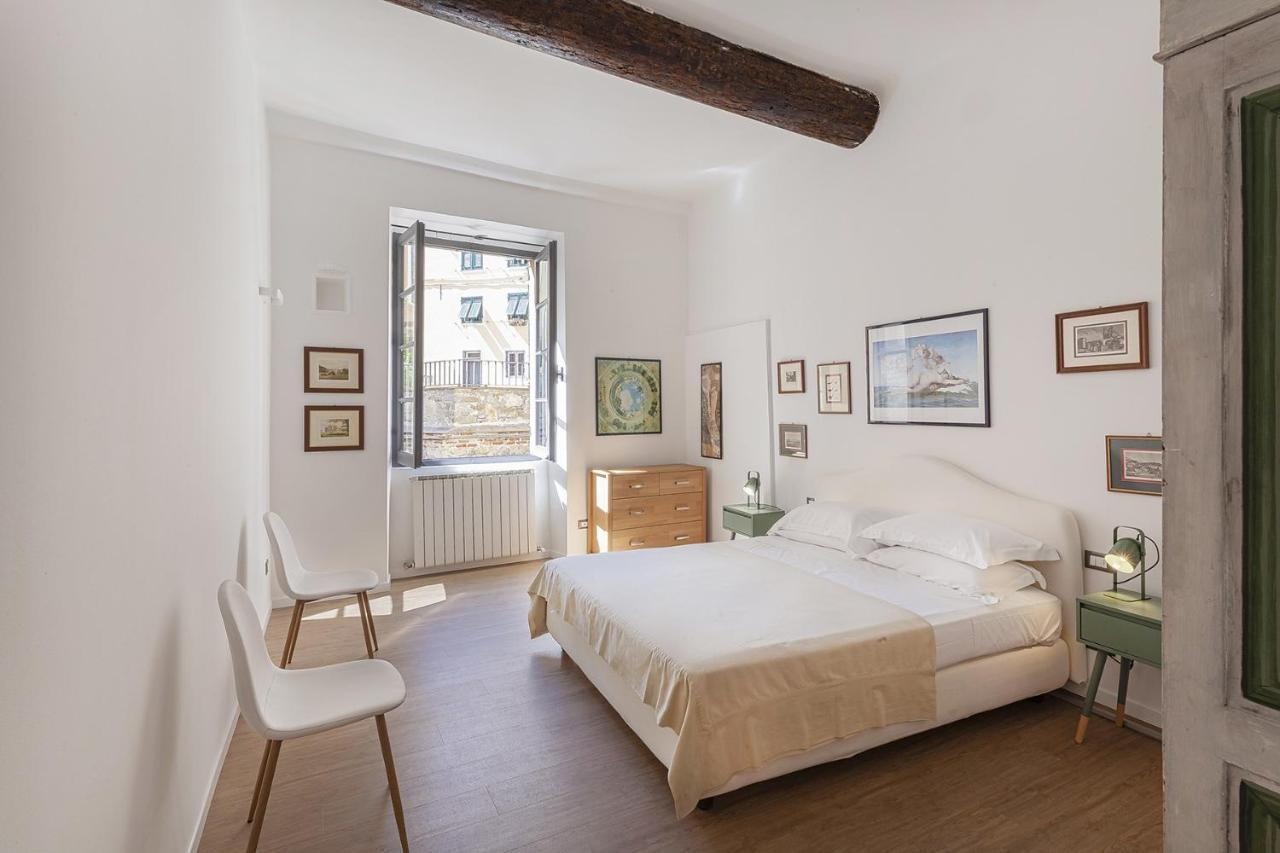 L'Oasi Di Campo Pisano By Wonderful Italy Apartment Genoa Luaran gambar