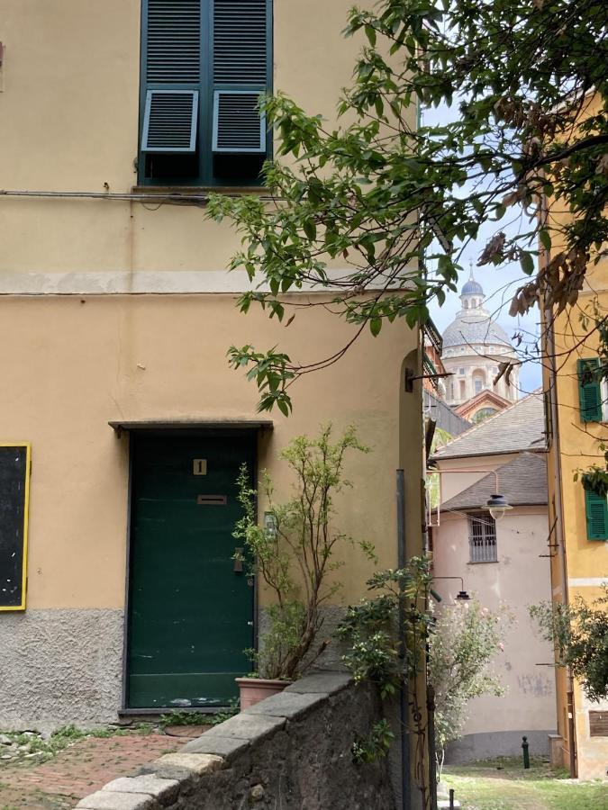 L'Oasi Di Campo Pisano By Wonderful Italy Apartment Genoa Luaran gambar