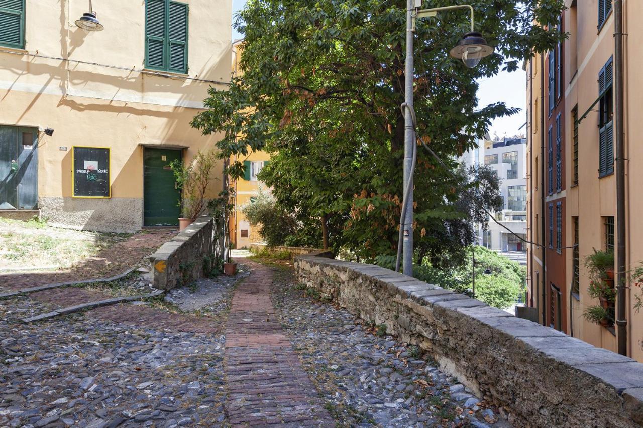 L'Oasi Di Campo Pisano By Wonderful Italy Apartment Genoa Luaran gambar